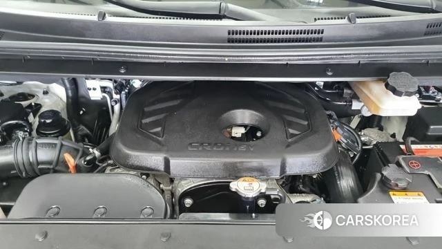 Hyundai The New Grand Starex id 4389961 из Кореи 16