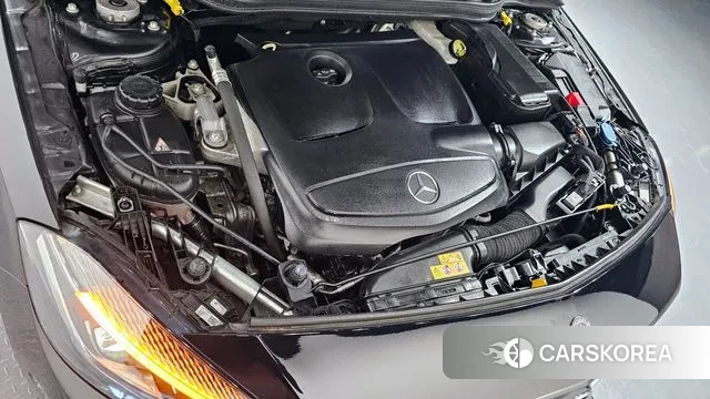 Mercedes-Benz A-Class W176 id 3429429 из Кореи 16