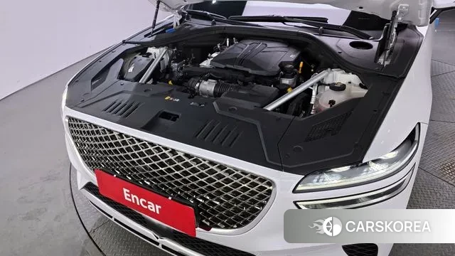 Genesis GV70 id 3372125 из Кореи 16