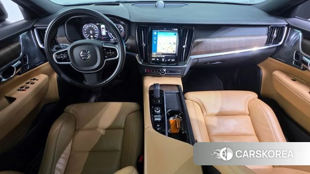 Volvo V90 Cross-Country id 3936041 из Кореи 16