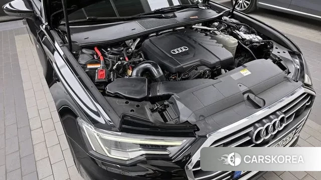 Audi A6 (C8) id 3406301 из Кореи 16