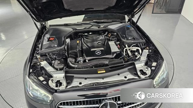 Mercedes-Benz E-Class W213 id 4283760 из Кореи 30