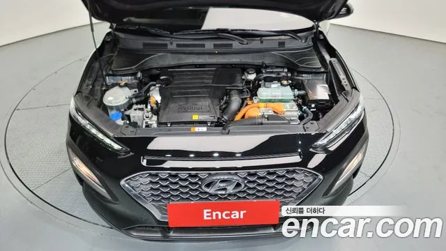 Hyundai Kona Hybrid id 2812990 из Кореи 16