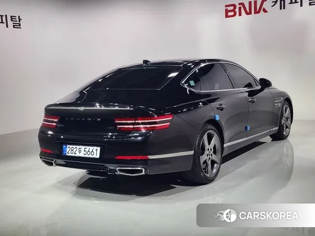 Genesis G80 (RG3) id 2980272 из Кореи 16