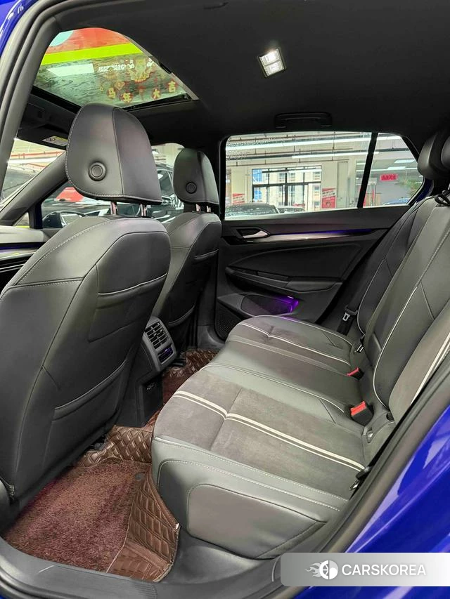 Volkswagen Golf id 4255745 из Китая 7
