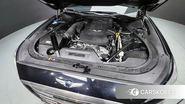 Genesis G80 id 2976773 из Кореи 16