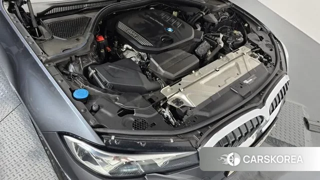 BMW 3 Series (G20) id 3296723 из Кореи 16