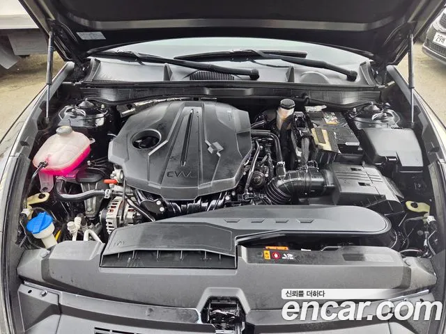 Hyundai Sonata (DN8) id 2685437 из Кореи 16