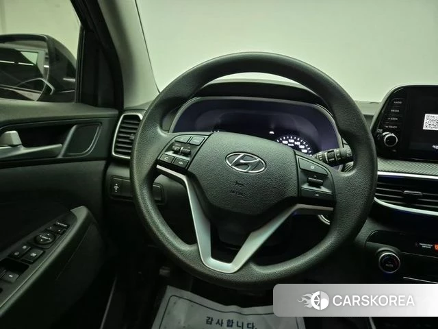 Hyundai All New Tucson id 4196690 из Кореи 14