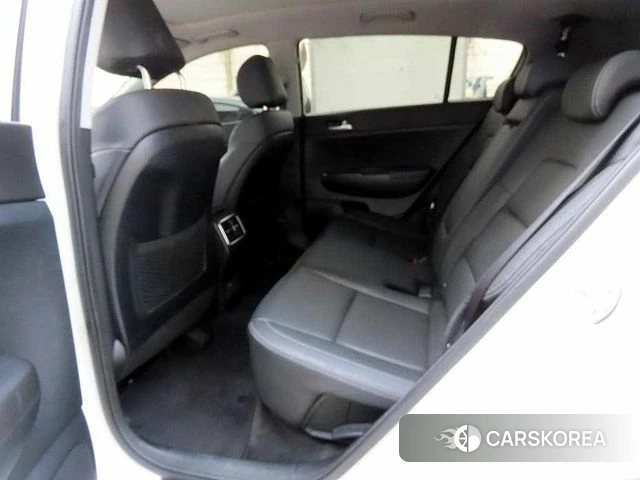 Kia Sportage The Bold id 4206696 из Кореи 16