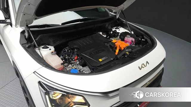 Kia Di Ol Nu Niro id 4231342 из Кореи 27