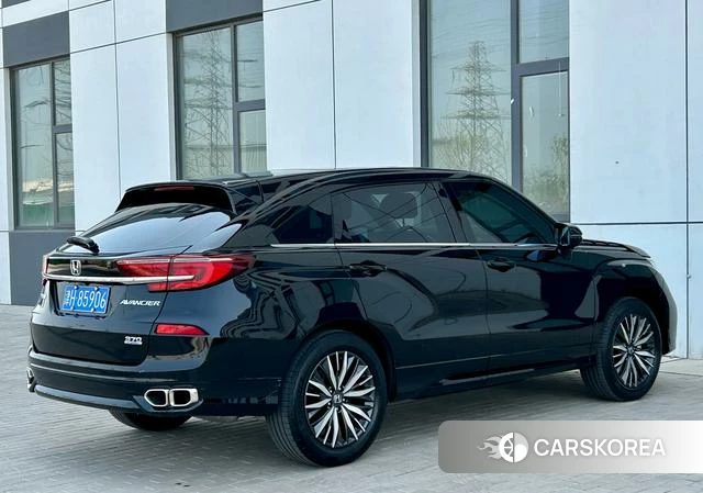 Honda Crown Road 2023 Черный из Китая, фото 6