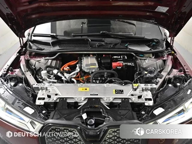 BMW iX id 3538612 из Кореи 16