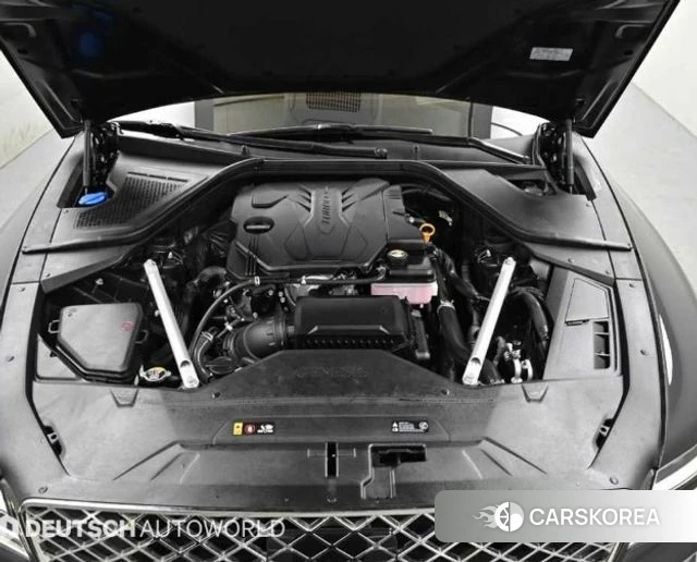 Genesis G80 (RG3) id 3963876 из Кореи 16