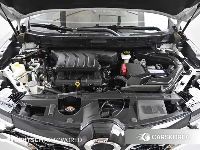 Renault Korea (Samsung) The New QM6 id 3534859 из Кореи 16