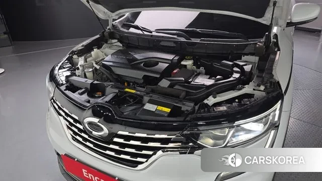 Renault Korea (Samsung) The New QM6 id 3283350 из Кореи 16