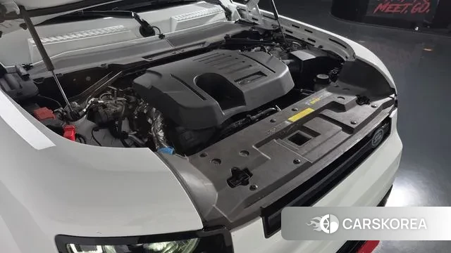 Land Rover Defender (L663) id 3415796 из Кореи 16