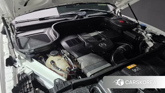 Mercedes-Benz GLE-Class W167 id 3703034 из Кореи 16