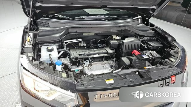 Ssangyong The New Tivoli id 4462153 из Кореи 26