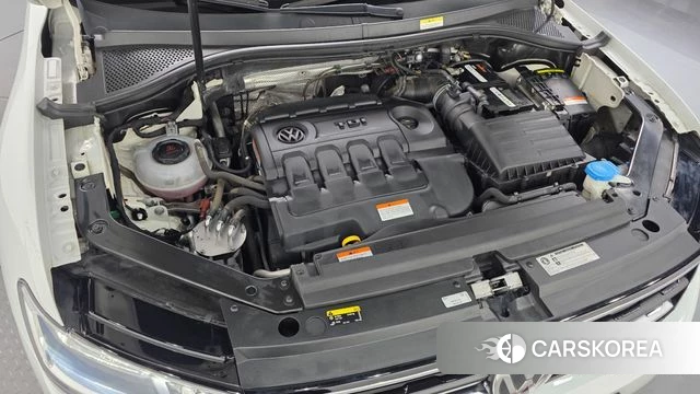 Volkswagen Tiguan second Generation id 4477552 из Кореи 28