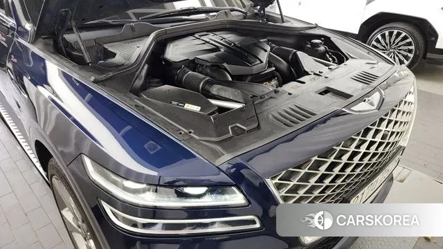 Genesis GV80 id 3264190 из Кореи 16