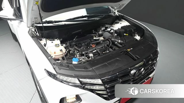 Hyundai Tucson (NX4) id 4178253 из Кореи 16