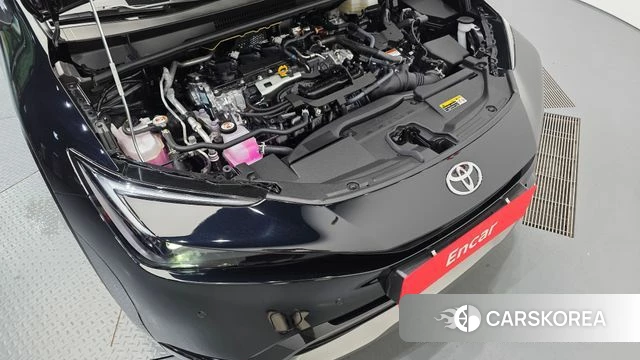 Toyota Prius 5th Generation id 4462507 из Кореи 27