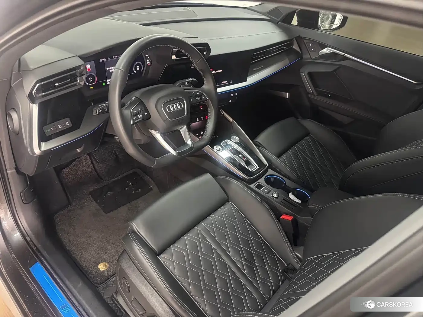 Audi A3 id 4570296 из Китая 7