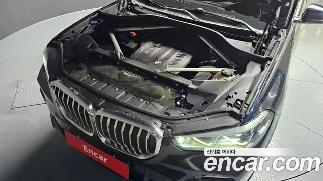 BMW X5 (G05) id 2702542 из Кореи 16