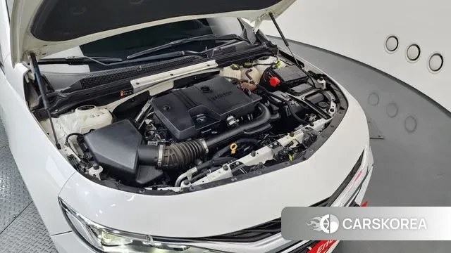 Chevrolet (GM Daewoo) The New Malibu id 3742033 из Кореи 16