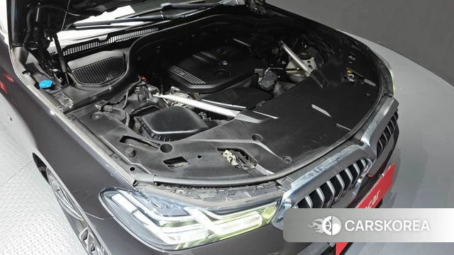 BMW 6 Series GT (G32) id 4666204 из Кореи 29