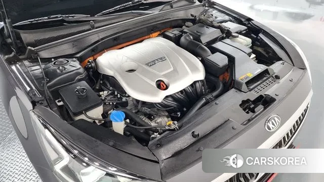 Kia All New K7 Hybrid id 3303098 из Кореи 16