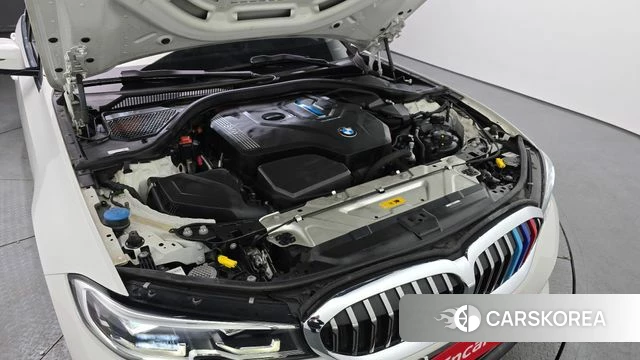 BMW 3 Series (G20) id 3819740 из Кореи 16