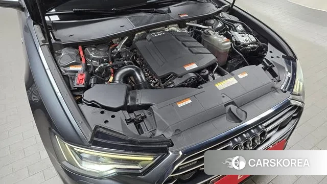 Audi A6 (C8) id 2941108 из Кореи 16