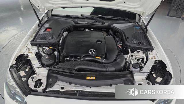 Mercedes-Benz E-Class W213 id 4423689 из Кореи 28