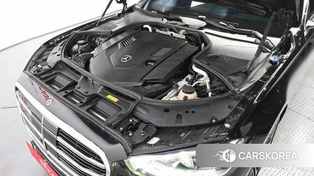 Mercedes-Benz S-Class W223 id 4731447 из Кореи 29