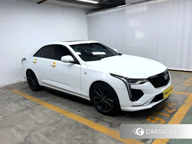 Cadillac CT4 id 4219259 из Китая 16