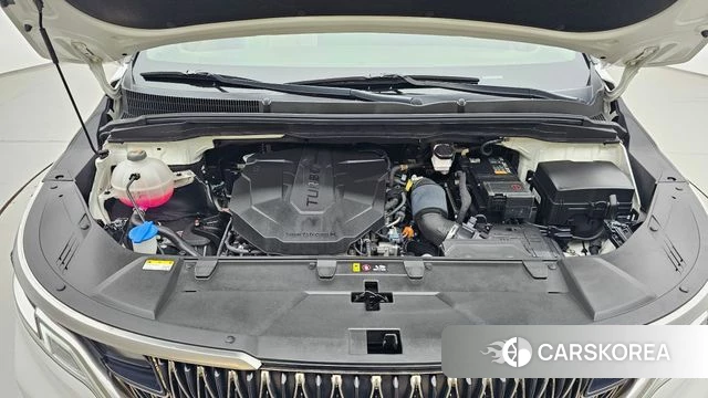 Kia Carnival 4th generation id 4414654 из Кореи 16