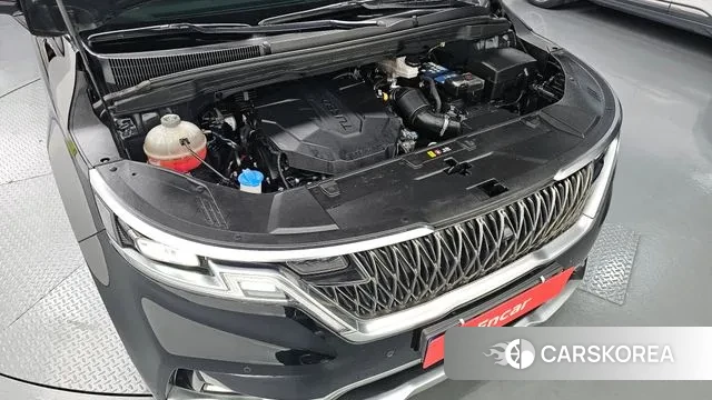 Kia Carnival 4th generation id 3367967 из Кореи 16