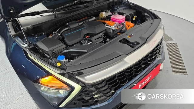 Kia Sportage 5th Generation Hybrid id 3896894 из Кореи 16