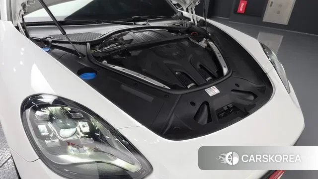 Porsche Panamera (971) id 3735314 из Кореи 16