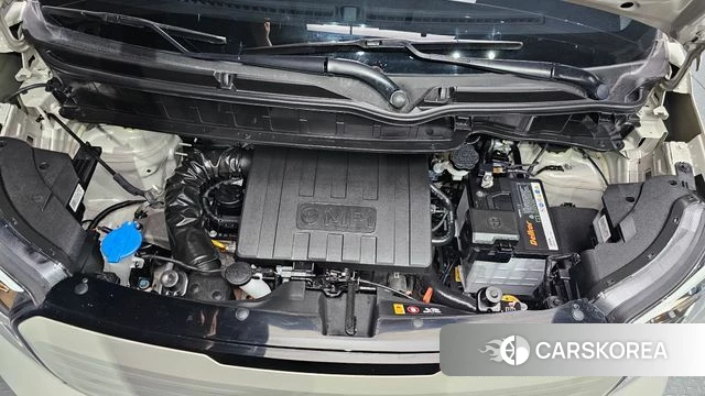 Kia The New Kia Ray id 4443371 из Кореи 28