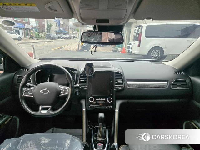 Renault Korea (Samsung) The New QM6 id 4187681 из Кореи 16