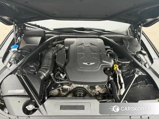 Genesis G80 id 3873918 из Кореи 12