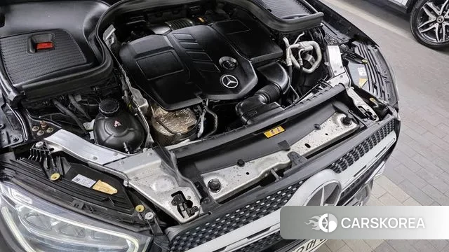 Mercedes-Benz GLC-Class X253 id 3671611 из Кореи 16