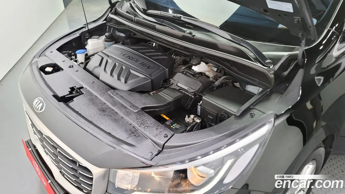 Kia The New Carnival id 1431459 из Кореи 16