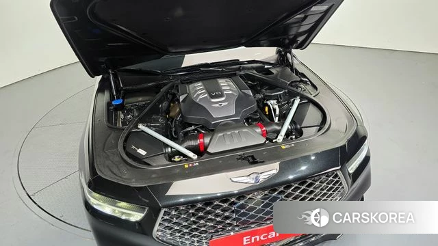 Genesis G90 id 3905163 из Кореи 16