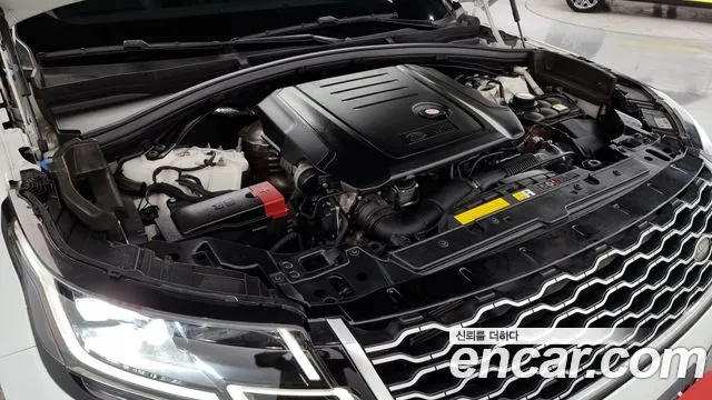 Land Rover Range Rover Velar id 2470347 из Кореи 16