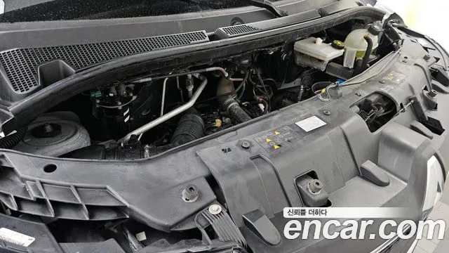 Renault Korea (Samsung) Master id 2825837 из Кореи 15