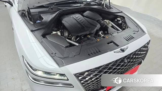 Genesis GV80 id 3665279 из Кореи 16